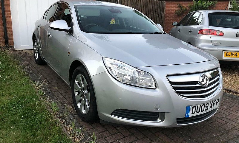 Vauxhall Insignia Se...