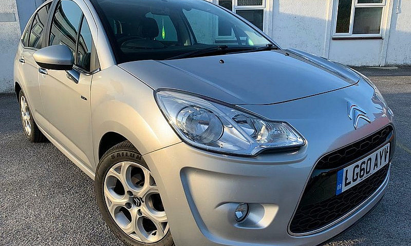 2010 60 Citroen C3 E...