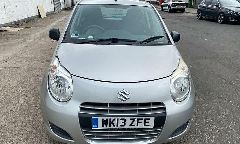 Suzuki Alto 2013 ...