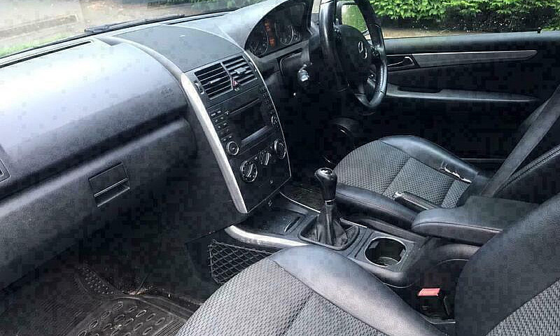 Mercedes A160 Cdi Av...