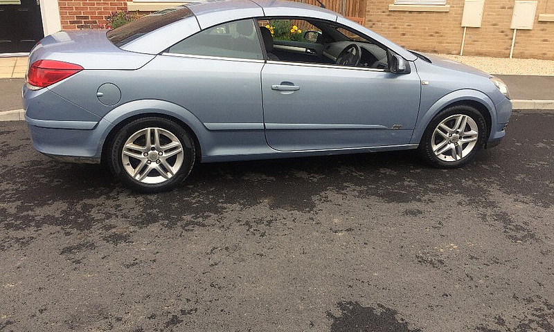 . 2007  Vauxhall  As...