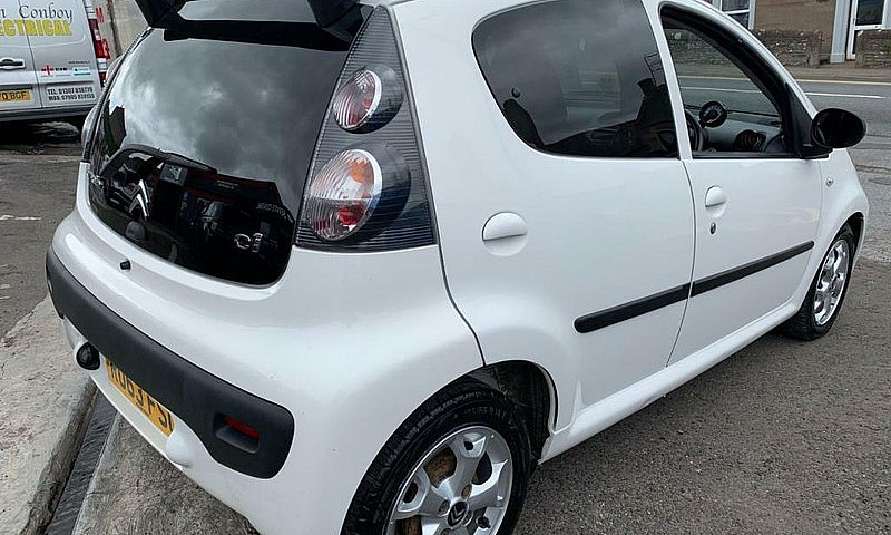 Citroen C1 1.0 Plati...