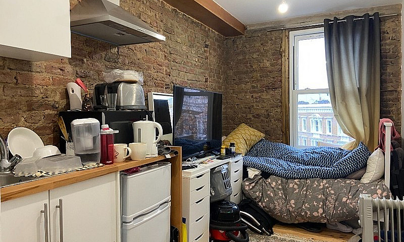 2 Studio Flats Richm...