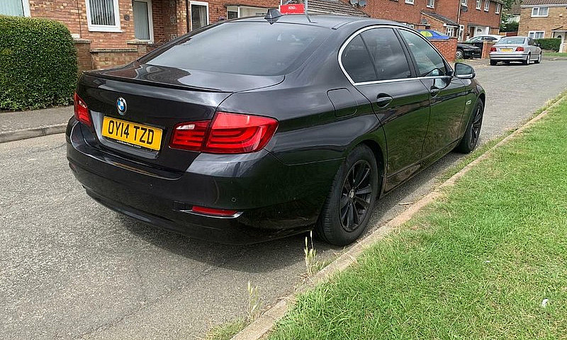 Bmw 5 Series 520D Au...