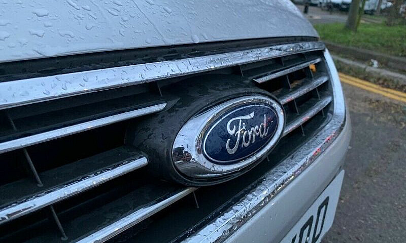 2014 Ford Galaxy Tit...