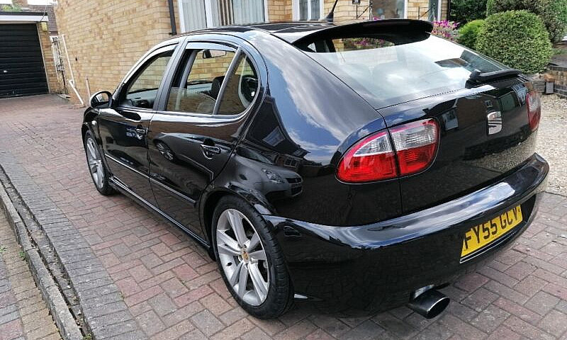 2005 Seat Leon 1.9 T...