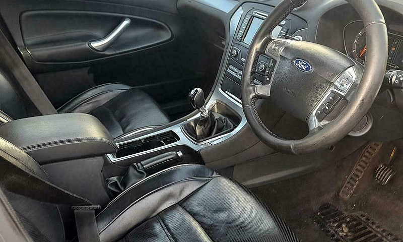 2012 12Reg Ford Mond...