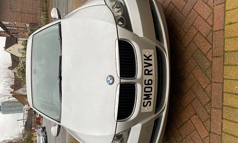 Bmw, 3 Series, Saloo...