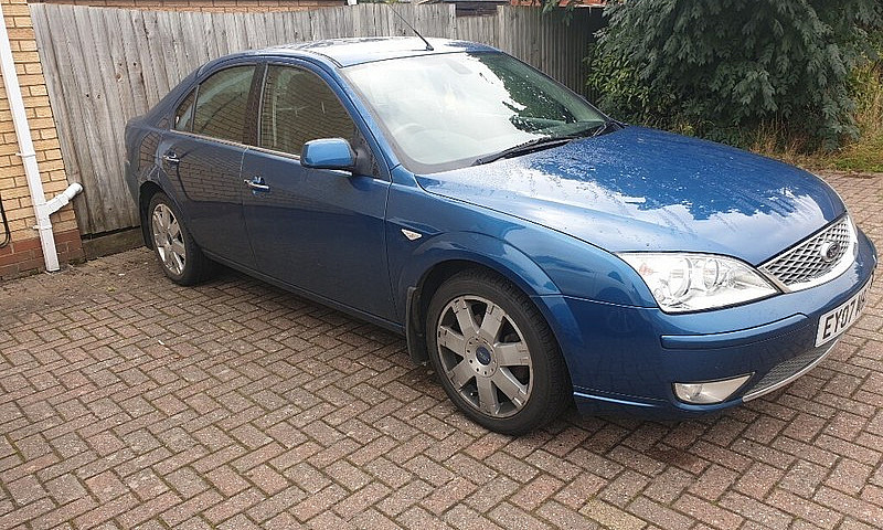 Ford, Mondeo, Hatchb...
