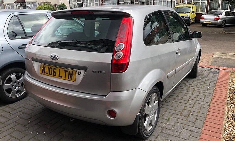 Ford, Fiesta, Hatchb...