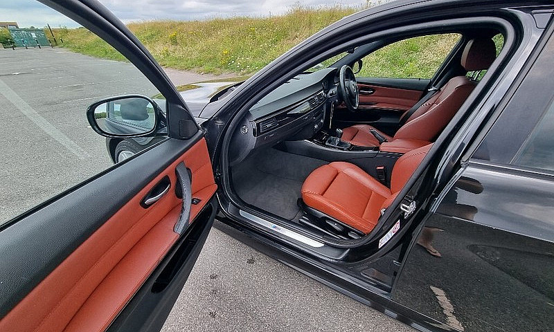Bmw, 3 Series, Saloo...