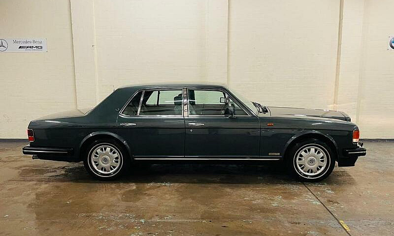 Bentley Mulsane S 6....