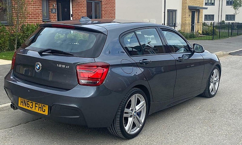 Bmw 125D, Auto, 0 Ow...