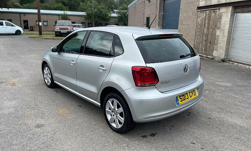 Vw Polo Match ...