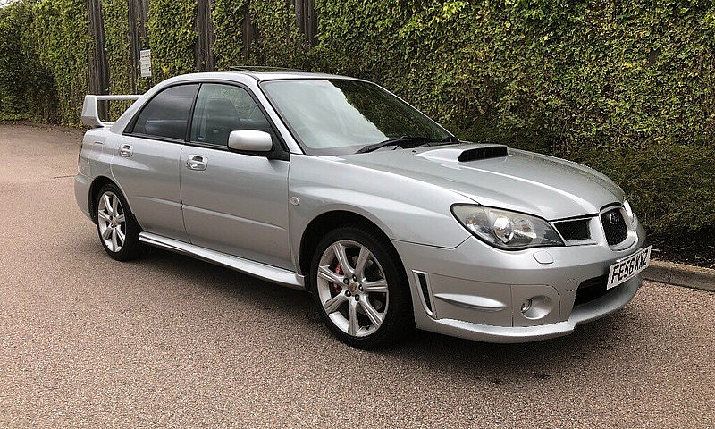 2006 56 + Subaru Imp...