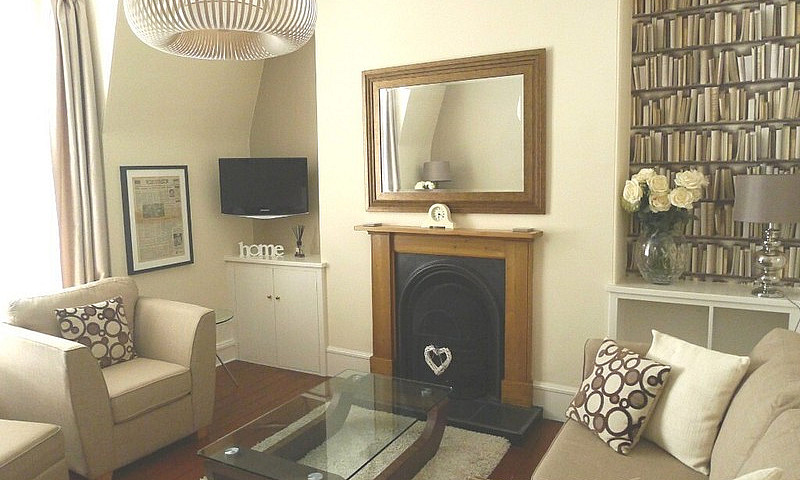 One Bed Top Floor Ci...