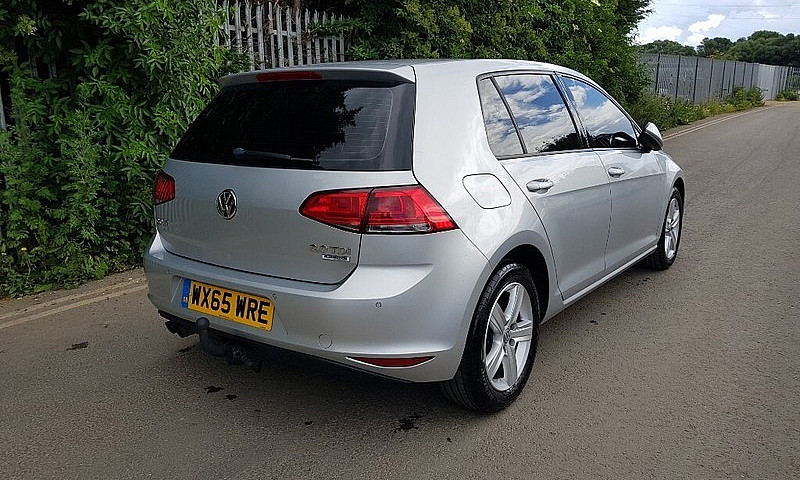 Volkswagen Golf 2015...