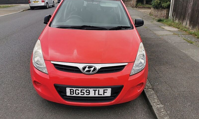 Hyundai, I20, Hatchb...