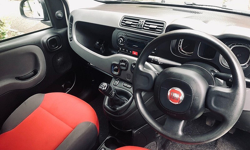 Fiat, Panda, Hatchba...