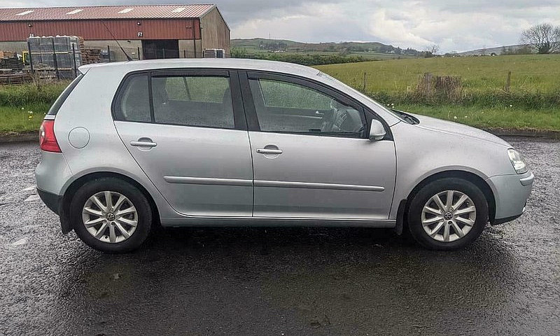 2008 Volkswagen Golf...
