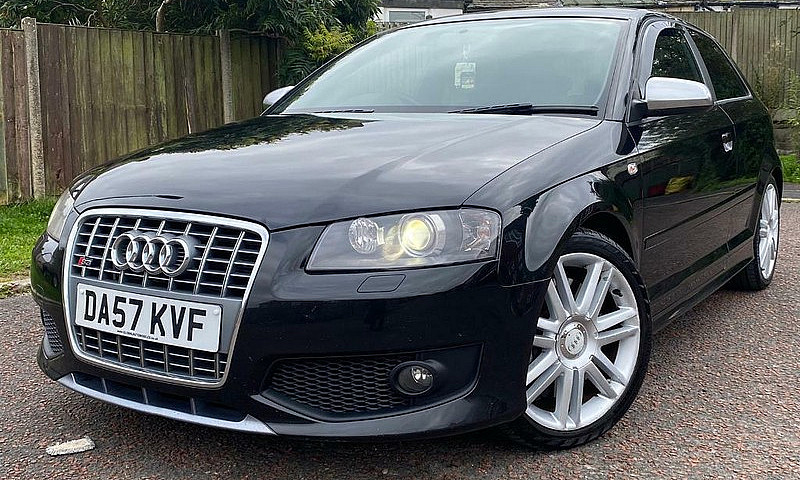 Audi S3 Quattro 8P ...