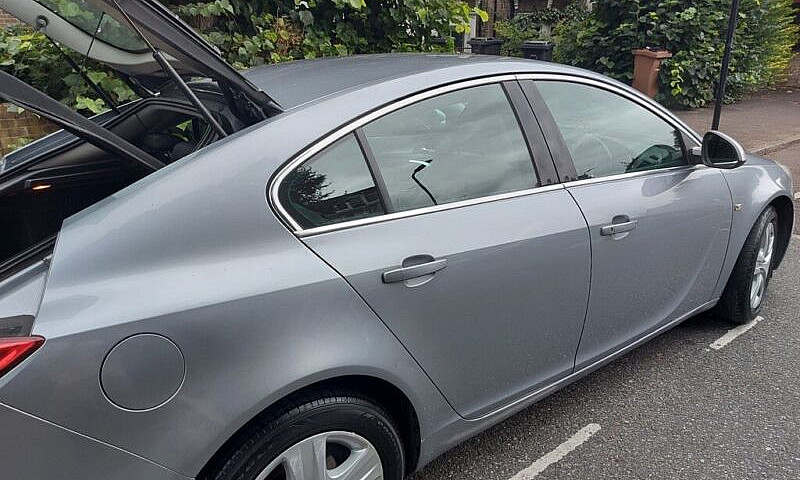 Vauxhall, Insignia, ...