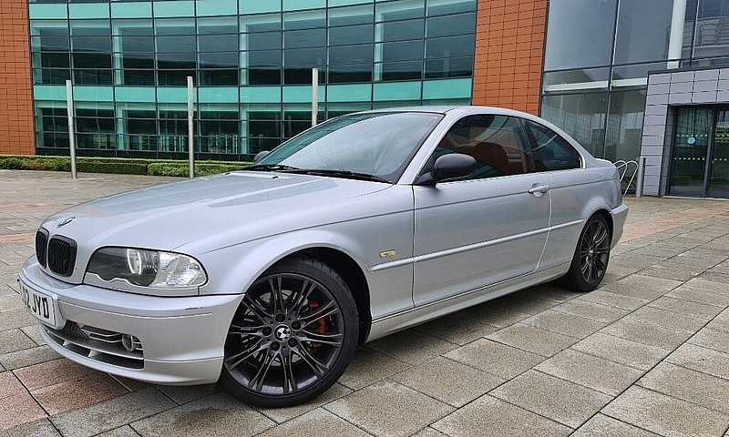 Bmw, 3 Series, 330Ci...