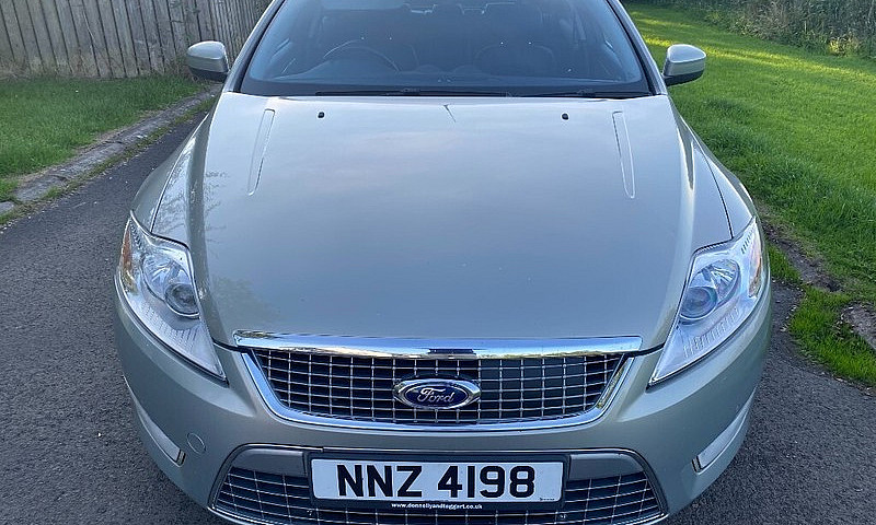 2009 Ford Mondeo 2.2...