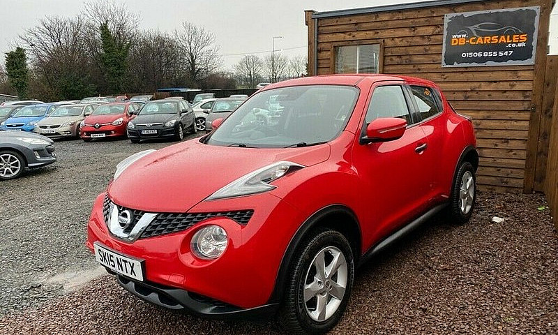 2015 15 Nissan Juke ...