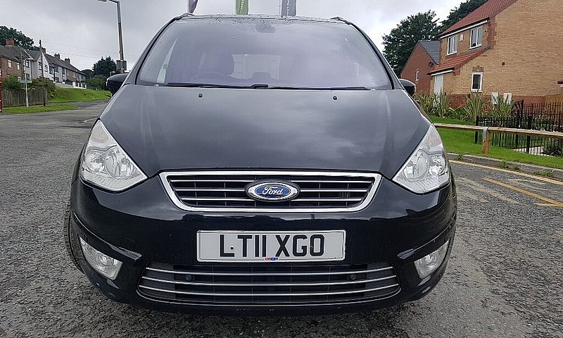 Ford Galaxy Titanium...