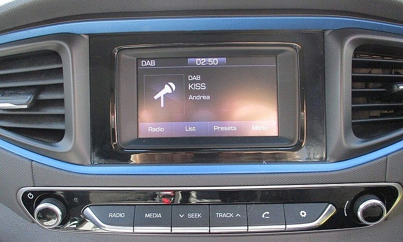 Hyundai, Ioniq, Hatc...