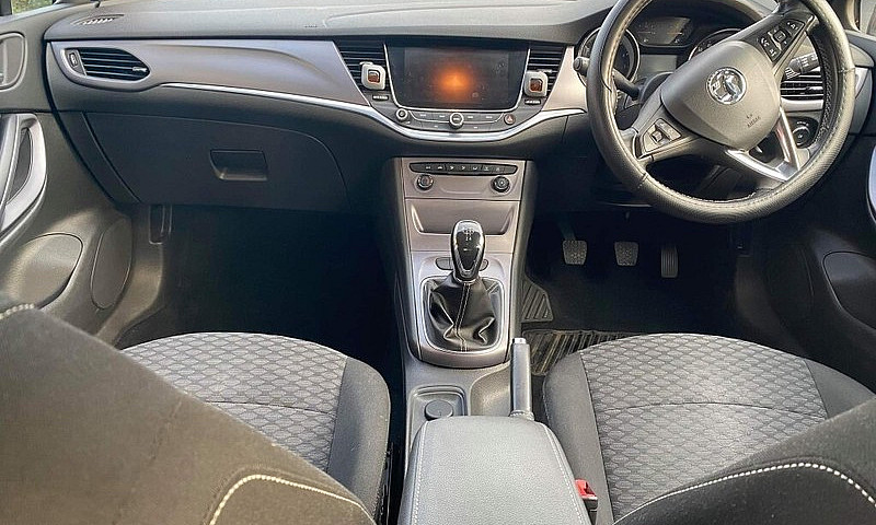 Vauxhall, Astra, Hat...