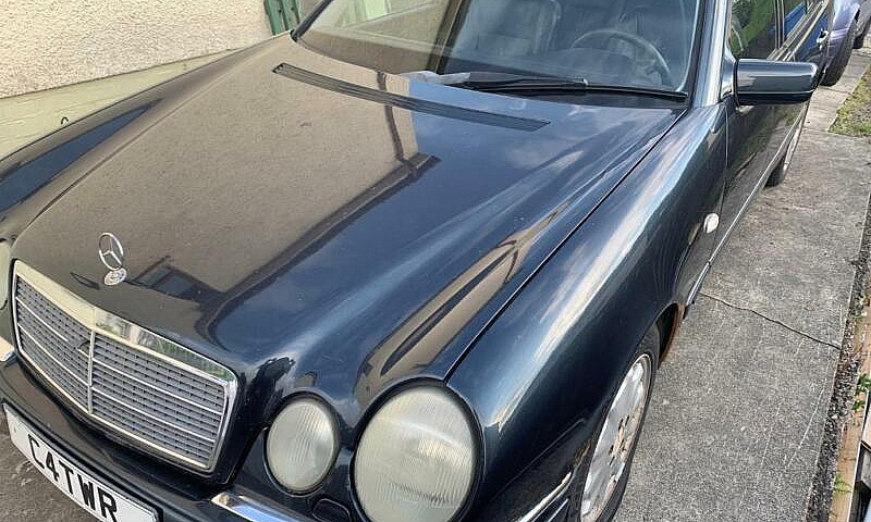 Mercedes E Class Lhd...