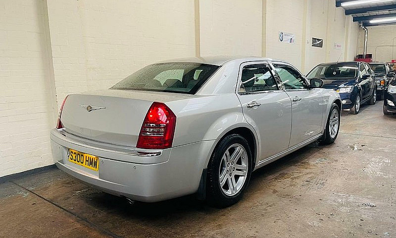 Chrysler 300C 3.0 Cr...