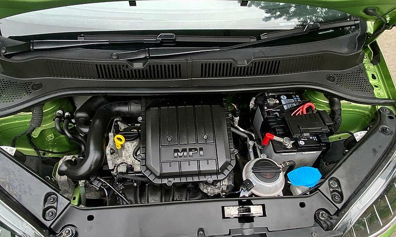 Skoda Citigo...