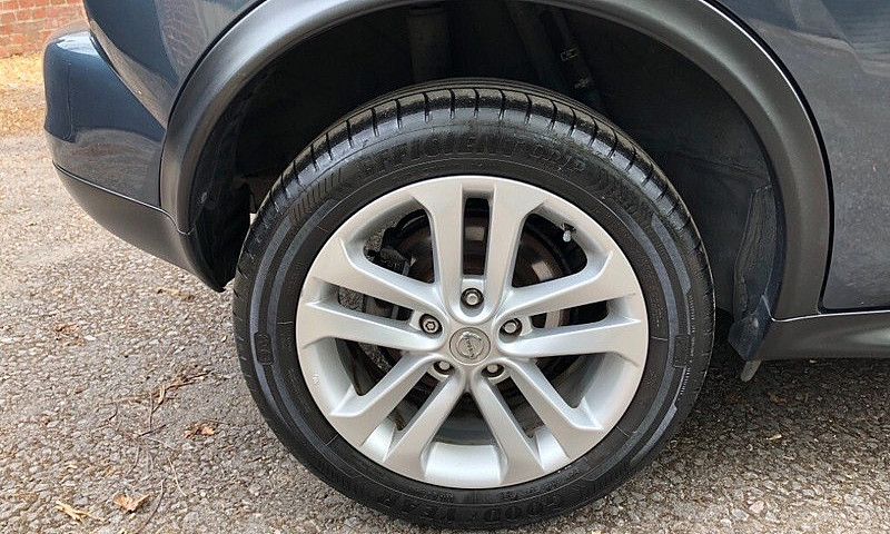 2011 Nissan Juke 1.5...