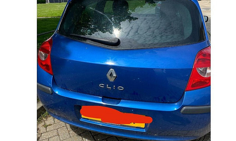 Renault Clio *Quick ...