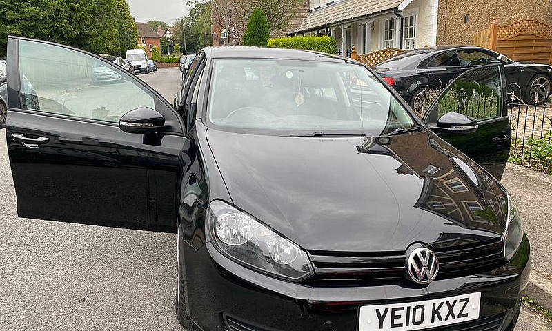 Volkswagen Golf 1.2 ...