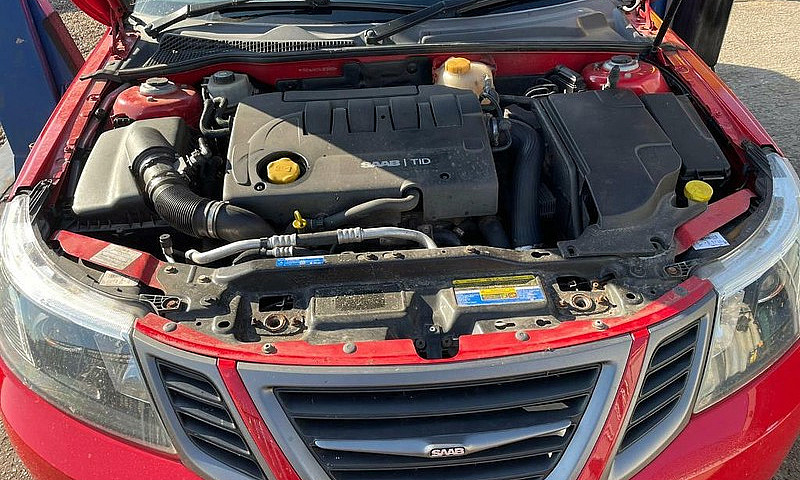 Saab 9-3 Tid 2010 ...