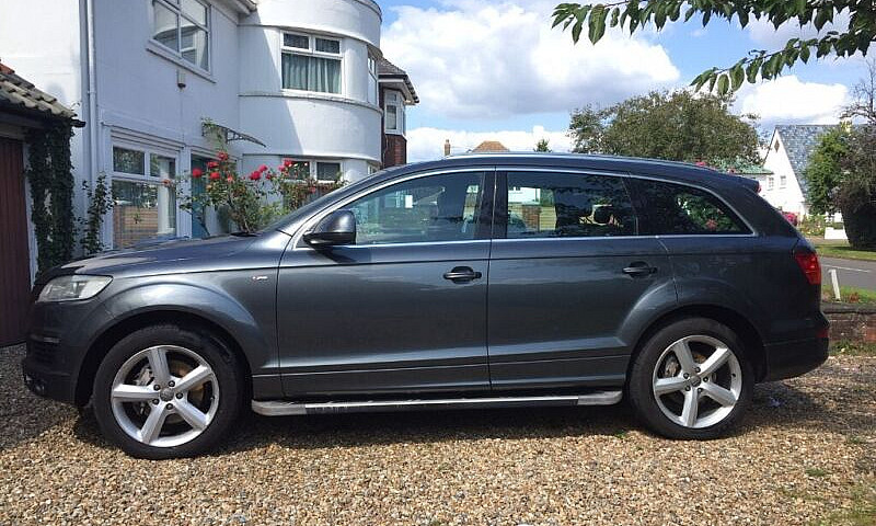 Audi, Q7, Estate, 20...