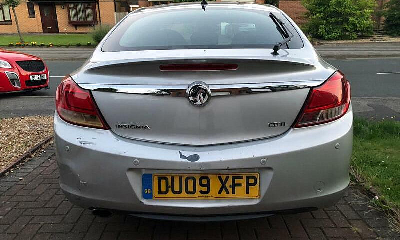 Vauxhall Insignia Se...