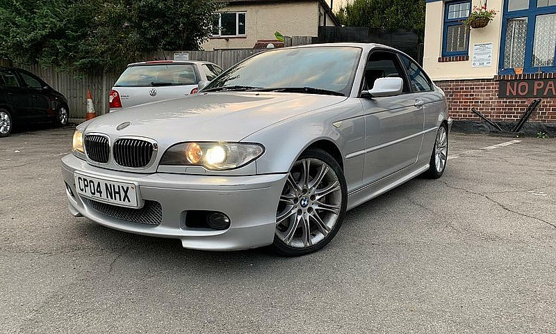 Bargain Bmw 330Ci!...
