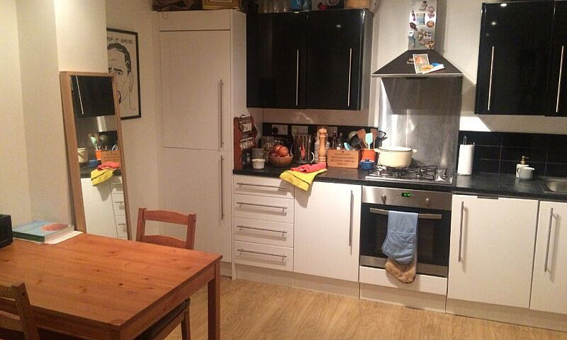 1 Bed Flat -Tulse Hi...