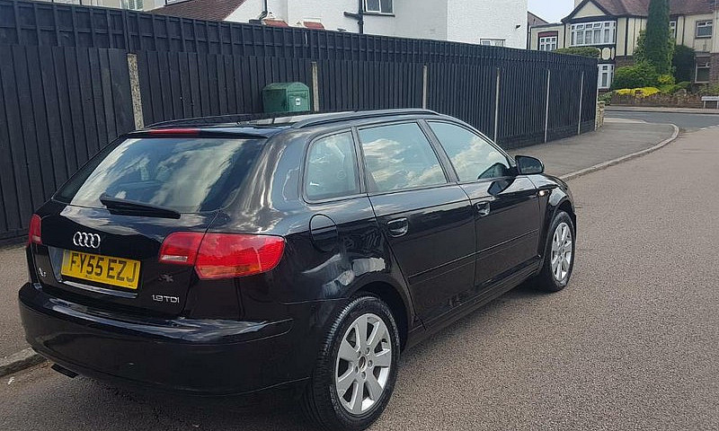 Audi A3 1.9 Tdi Low ...