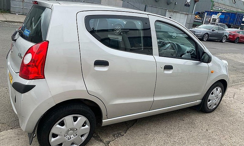 Suzuki Alto 2013 ...