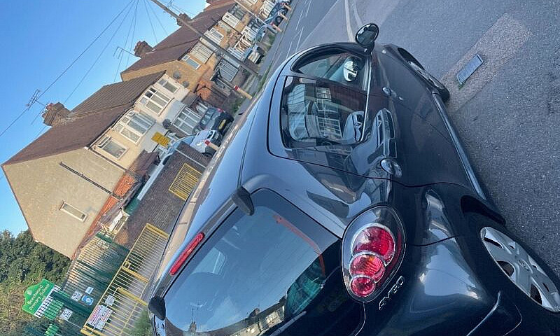 Toyota, Aygo, Hatchb...
