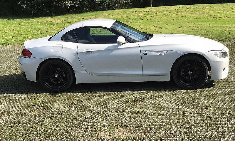 2013 Bmw Z4 Sdrive20...