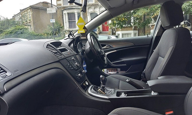Vauxhall, Insignia, ...
