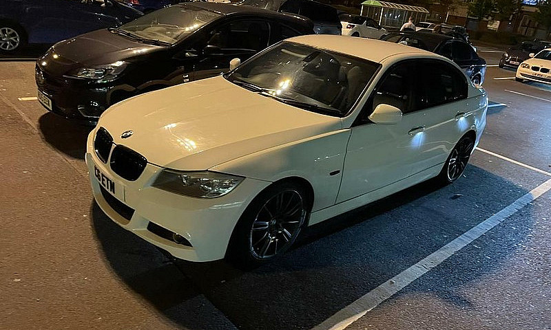Bmw 3 Series...