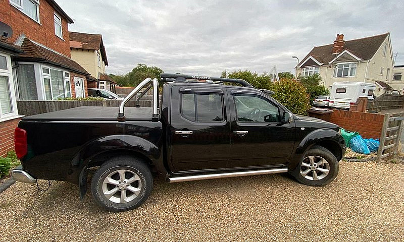 2006 Nissan Navara O...